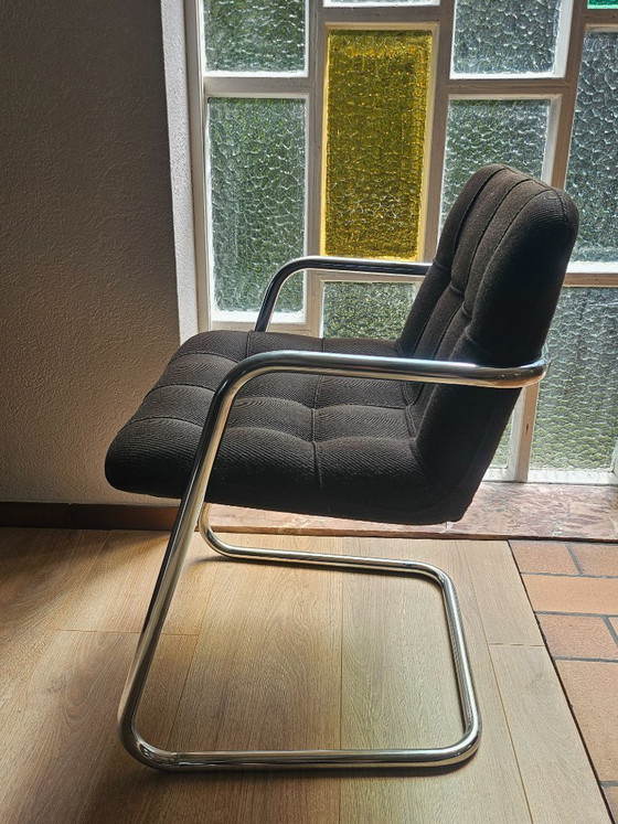 Image 1 of Fauteuil Airborne Storm Yves Christin 1970
