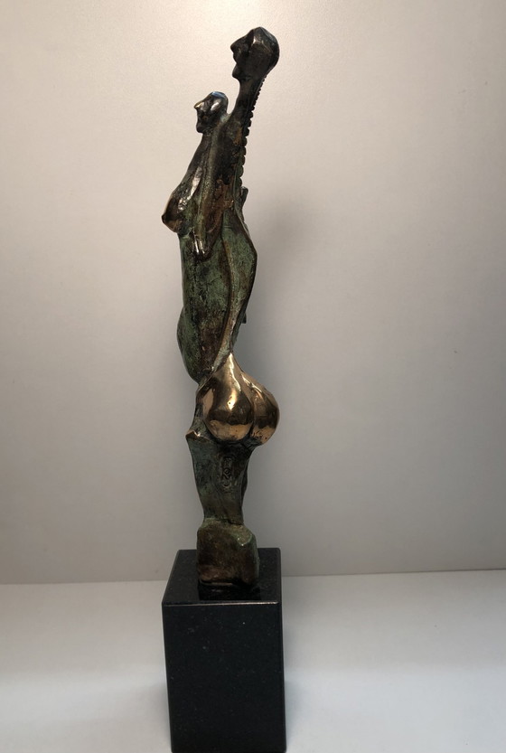 Image 1 of Frau mit Mann