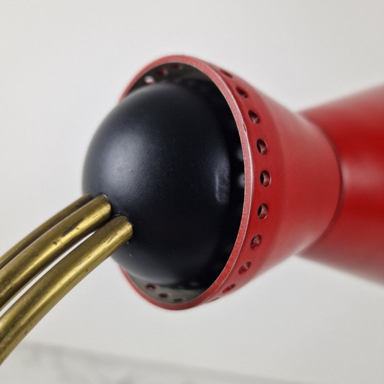 Image 1 of Rare Adjustable BAG Turgi Desk Lamp – Switzerland, circa 1950s