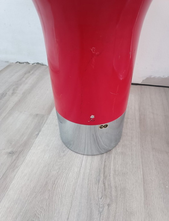 Space Age Staande Asbak van Maof (Fase) Jaren 70 – Decoratieve objecten, Metal (photo 4 of 8)