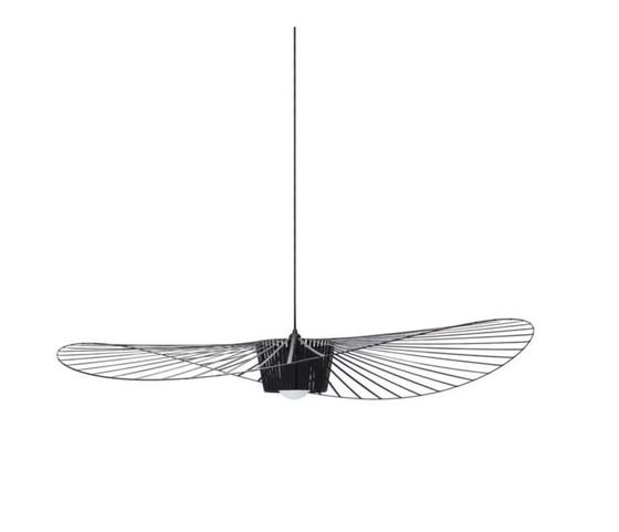 Image 1 of Lampada a sospensione Petite Friture Vertigo media 140 cm