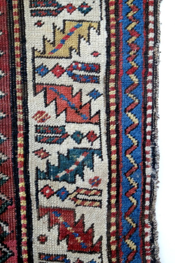 Image 1 of Kazak, zona de Moghan hacia 1910-1920