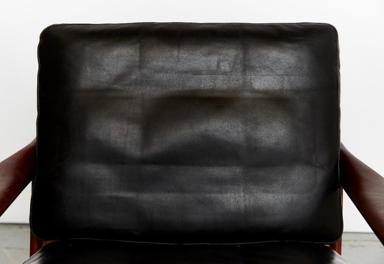 Image 1 of Mid-Century Sessel von Illum Wikkelsø für Niels Eilersen