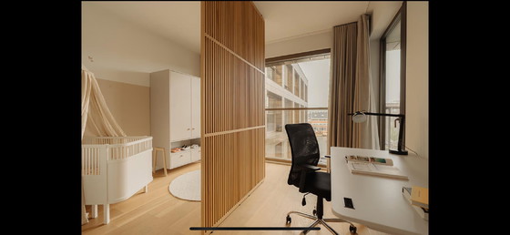 Image 1 of Divisorio in legno di quercia