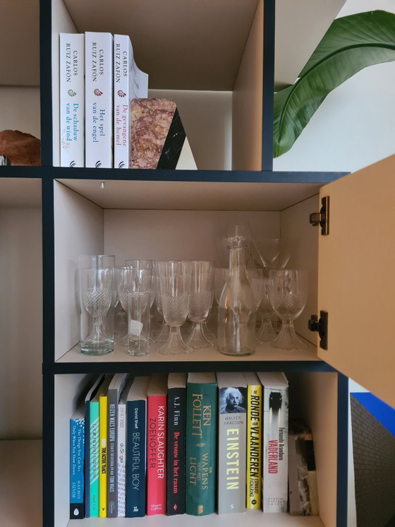 Image 1 of Tylko Design Boekenkast/Dressoir