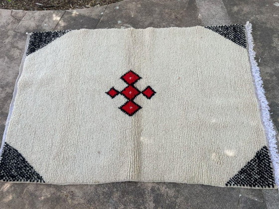 Image 1 of Tapis Beni MRIRT en laine authentisch 250cmx150cm
