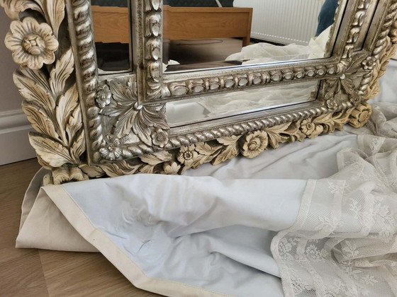 Image 1 of Grande specchio in stile barocco