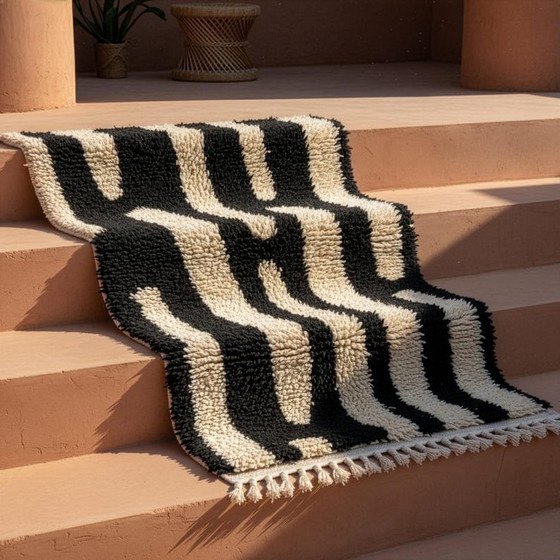 Tapis Bérbere 2.5/1.5m – Wool (photo 3 of 5)
