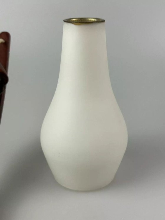 Image 1 of 60's 70's Lampe Teck Lampe murale Uno & Östen Kristiansson for Luxus