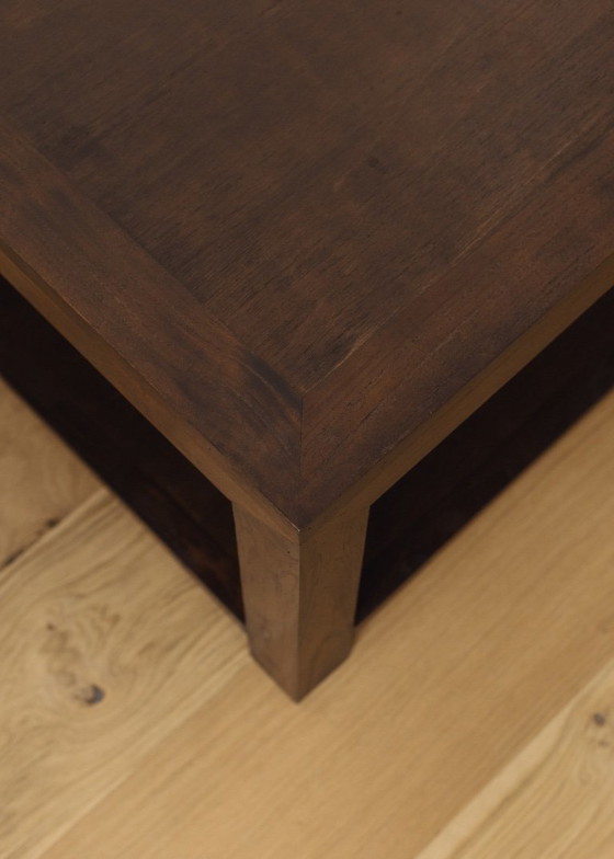 Couchtisch, Massivholz 1950er/1960er Jahre – Couchtische, Wood (photo 6 of 8)