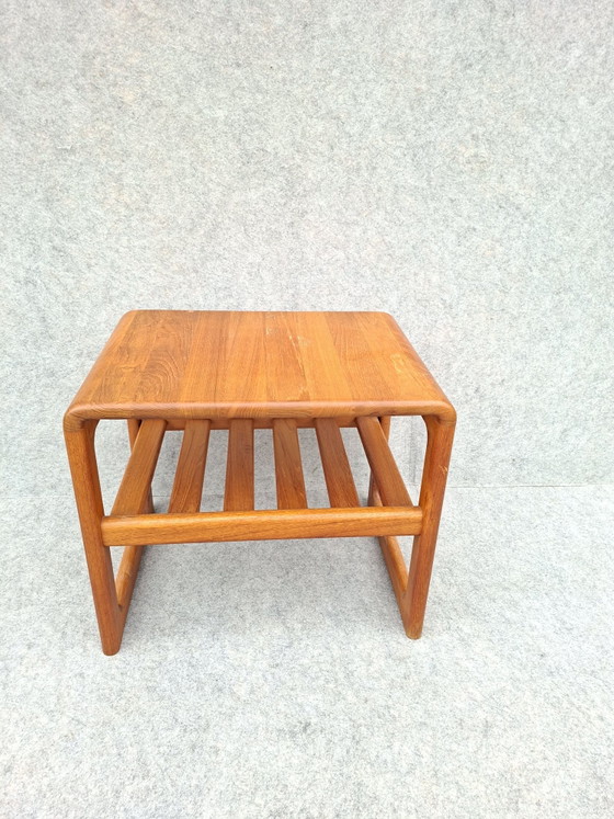 Tavolino Dyrlund – Tavolini, Legno (photo 5 of 6)