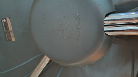 Image 1 of 6x Fritz Hansen ~ Kasper Salto - NAP chair