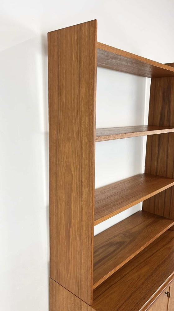 Librerie svedesi in impiallacciatura di teak – Vintage (photo 6 of 14)