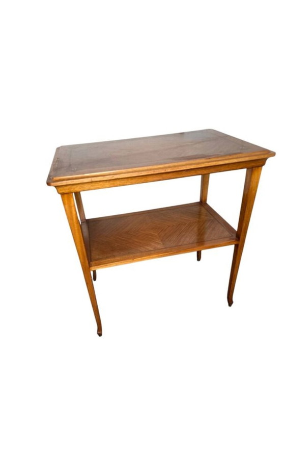 Image 1 of Mesa de servicio Louis Majorelle Art Nouveau