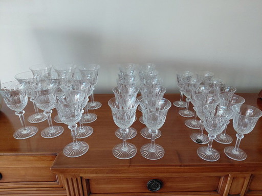 bicchieri di cristallo