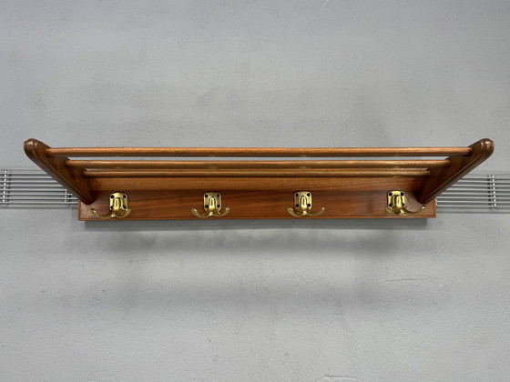 Image 1 of Appendiabiti da treno vintage