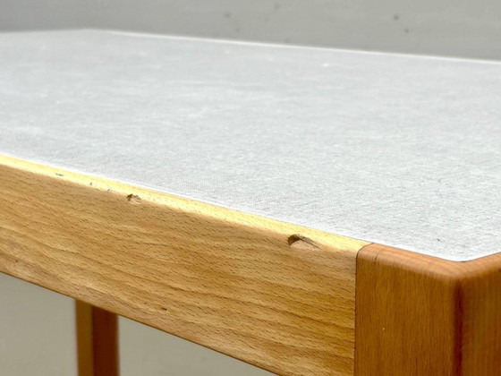 Vintage dining tables by Horgen-Glarus, 1971 – Wood (photo 6 of 13)