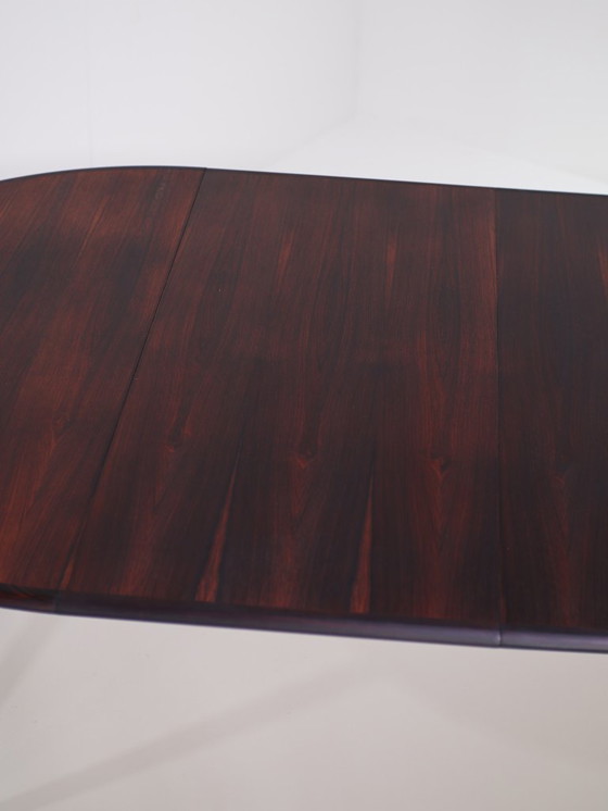 Image 1 of Mesa de comedor extensible de palisandro Skovmand & Andersen