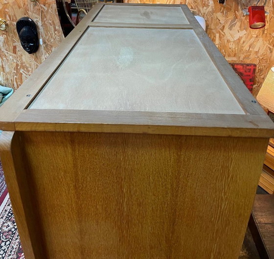 Image 1 of Armoire secrétaire vintage années 1960