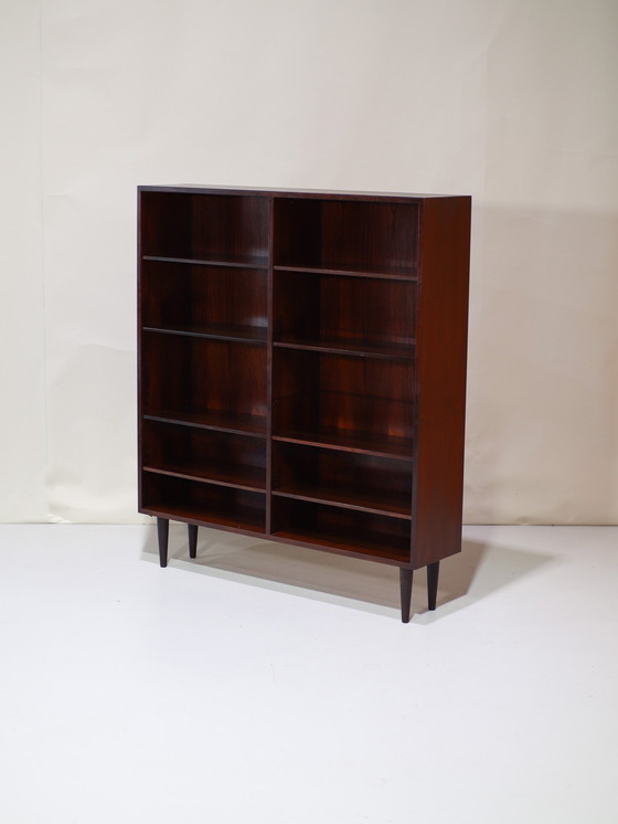 Image 1 of Bookcase Omann Jun Rosewood Danish