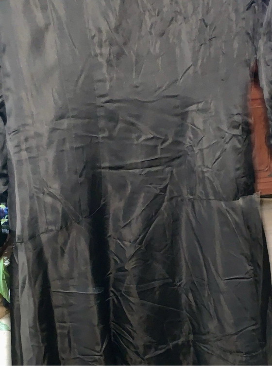 Vintage Atelier Gemaakte Jas - Jaren 60 – Cadeaus, Leather, Other (photo 10 of 11)