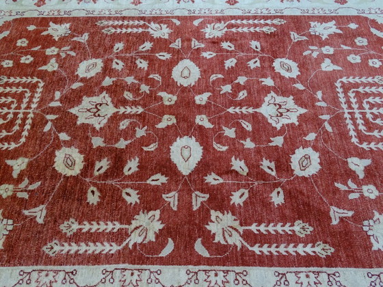 Image 1 of Ziegler - 302 x 202 cm - Wolle/Baumwolle - Handgeknüpft