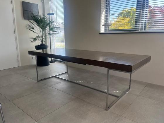 Image 1 of B&B Italia Athos extendable dining table