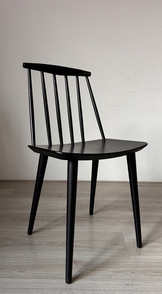 Image 1 of 2x Hay J77 design stoelen