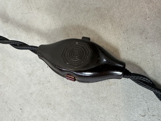 Image 1 of Vintage industriële klemspot - Lita