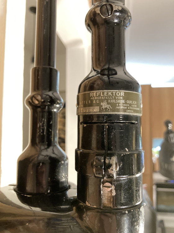 Image 1 of Lampada da parete per dentista Double Ritter Reflektor