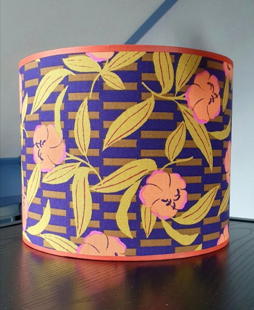 Neuer, handgefertigter Lampenschirm, 25 x 20 cm