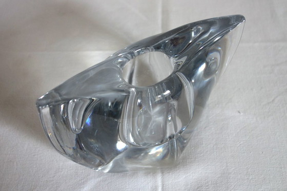 Image 1 of Daum Vase Frankreich, 1950er/1960er Jahre