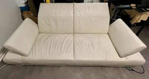 ULTSCH POLSTERMÖBEL
Designer Handmade
German Sofa
With Adjustable Armrests