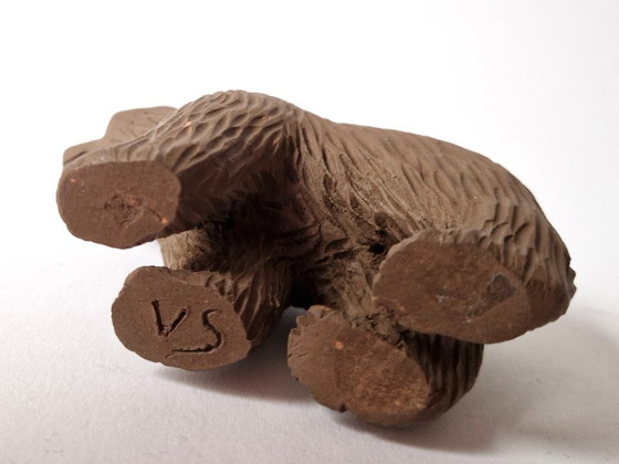 Image 1 of Keramikbär aus Schweden