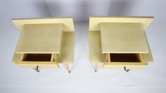 Image 1 of Comodini 1960, set di 2