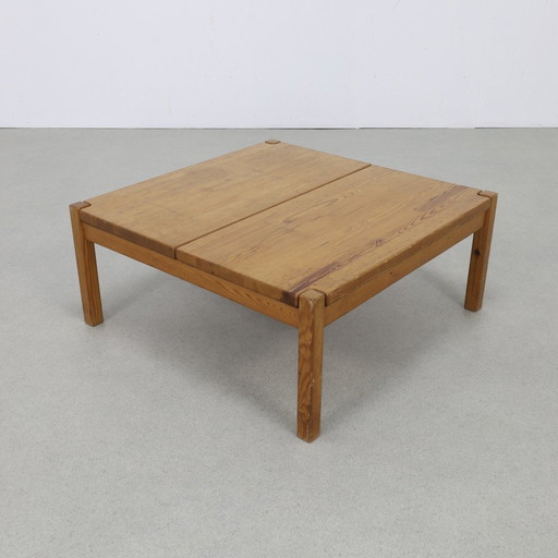 Table basse vintage Ilmari Tapiovaara, 1960S