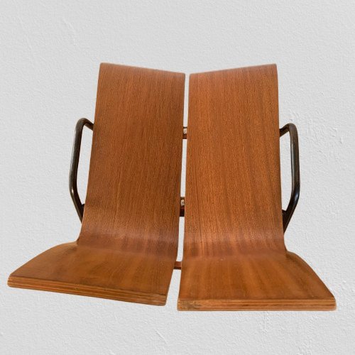 Image 1 of Go Chair By Hans Bellmann For Horgen Glarus