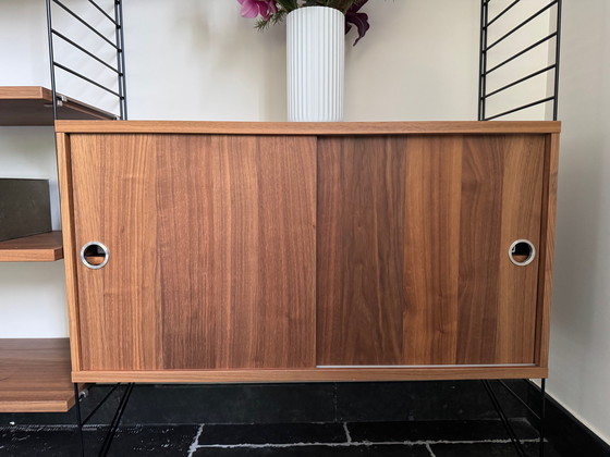 Image 1 of Pensile String Noce-Nero