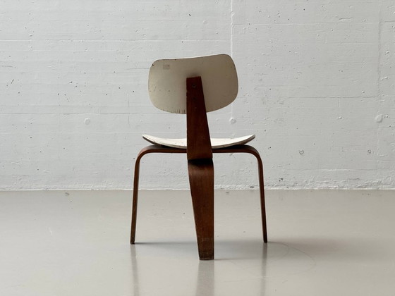 Image 1 of Chaise SE 42 d'Egon Eiermann pour Wilde + Spieth, années 1950