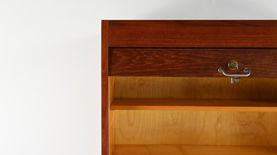 Image 1 of Deense drijvende kast, Denemarken, C.1960