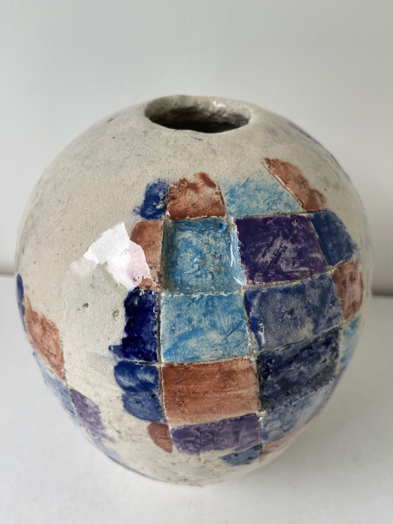 Image 1 of Vintage Ceramic Vase