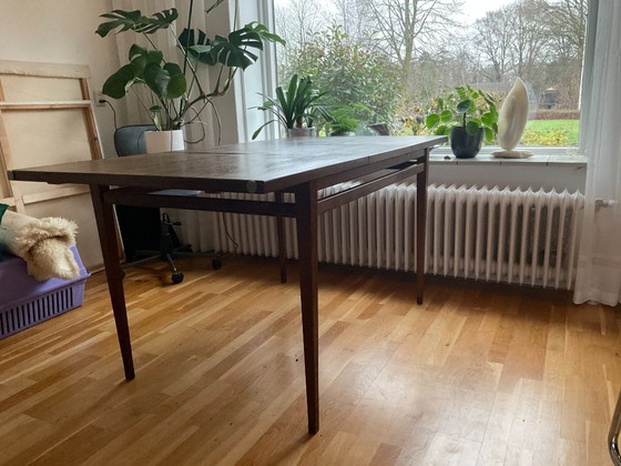 Image 1 of Wenge furniture from the 1960s