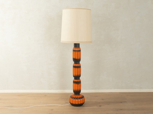 Lampadaire exclusif, Kaiser Leuchten, années 1960, vintage