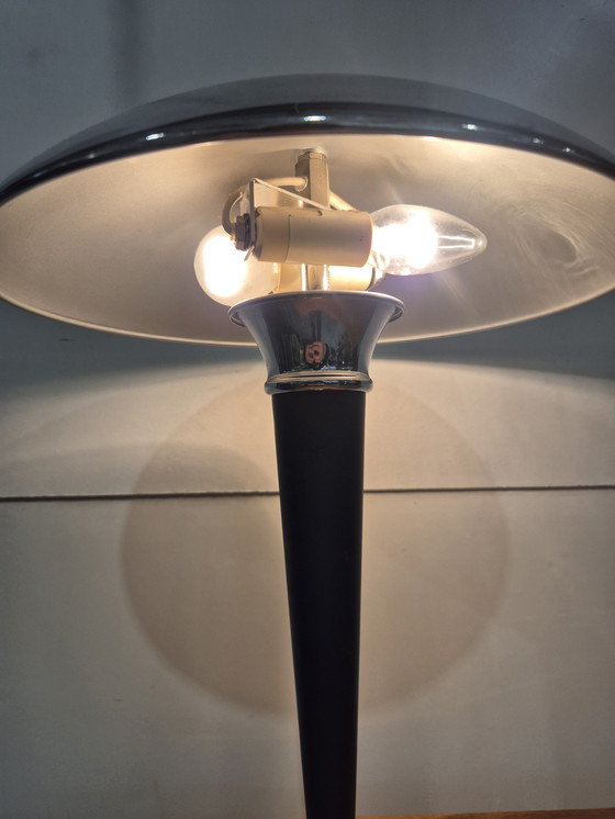 Image 1 of Lampe champignon Ikea de style Bauhaus postmoderne