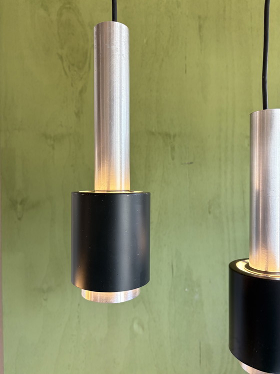 Image 1 of Fog & Mørup Zenith hanging lamp 3 pieces (trio)