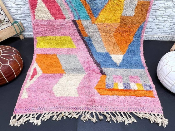Tappeto marocchino fatto a mano 2,5 x 1,5 m – Tappeti, Wool (photo 4 of 11)