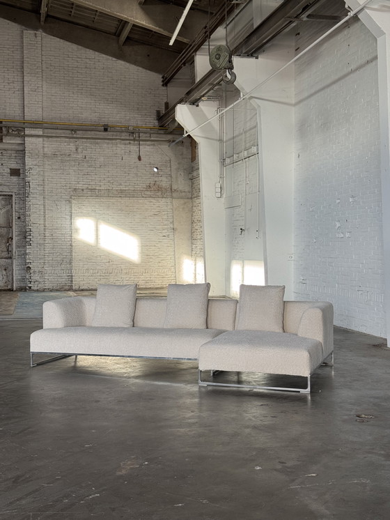 Image 1 of B&B Italia Solo Design Ecksofa
