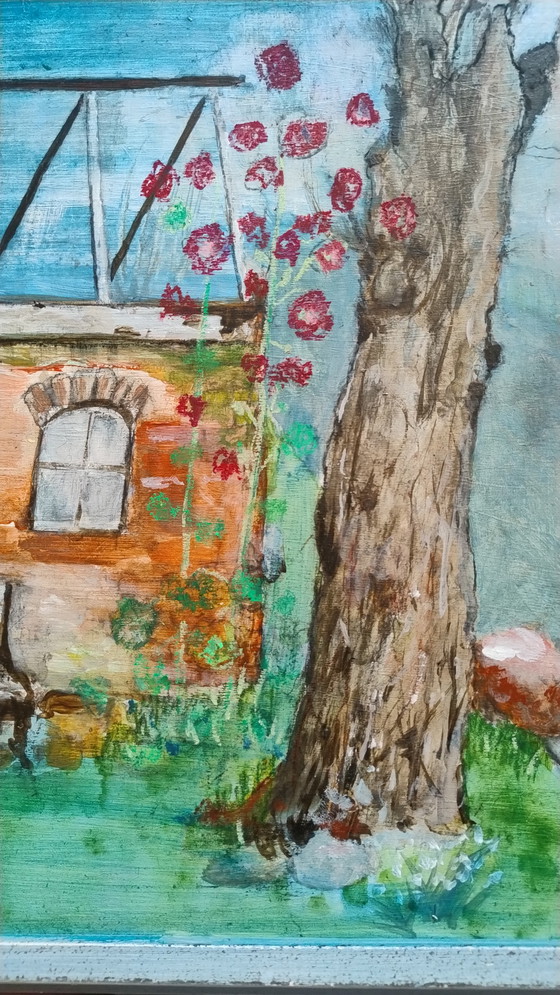 Image 1 of Antigua casa de Bakers/Smith cerca de Groninga