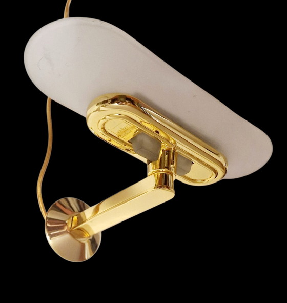 Image 1 of Lampada da parete - Design Arteluce Italia - 1980