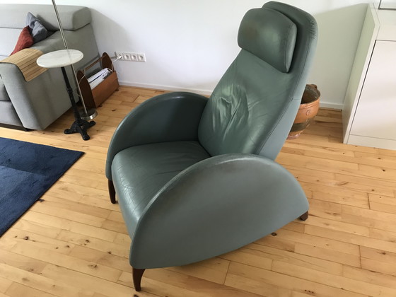 Image 1 of Fauteuil lounge Young International Goldstar